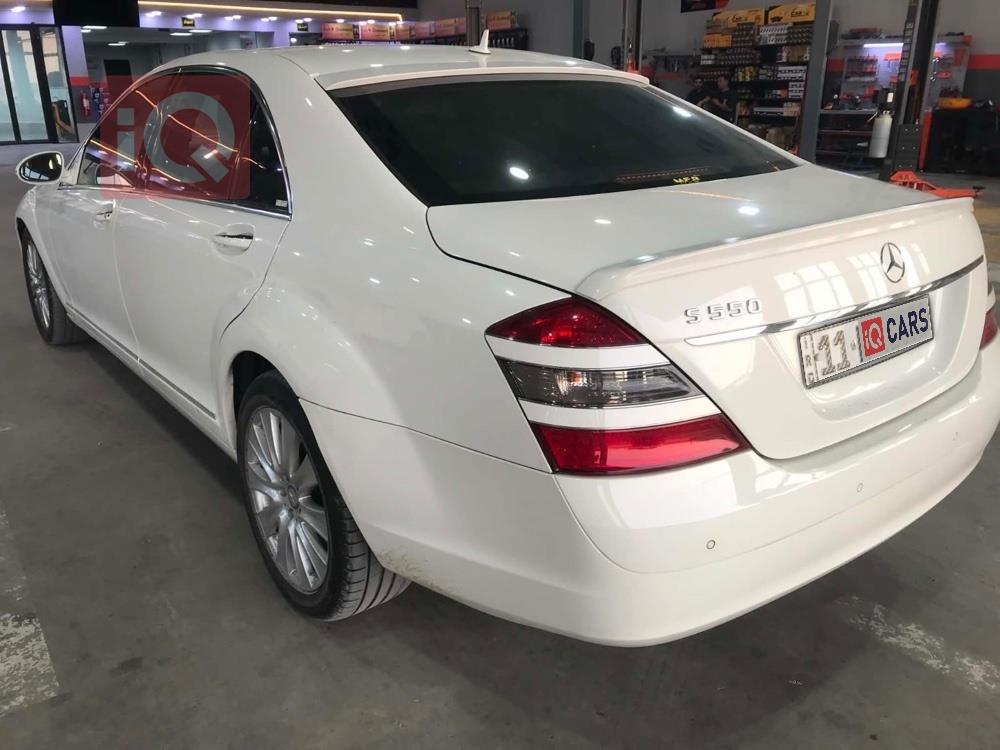 مرسيدس بنز S-Class